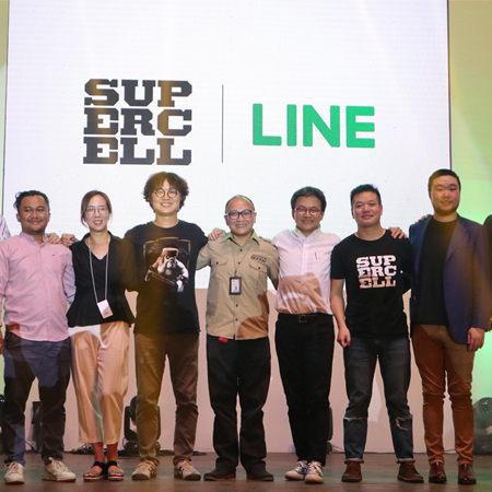 Supercell Gandeng LINE, Dukung Esports Tanah Air