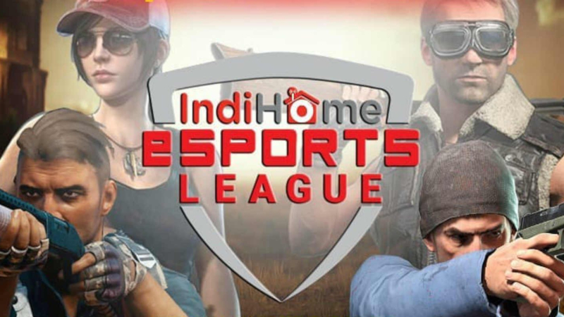 IndiHome Esports League, Liga Esports Khusus Pelanggan IndiHome