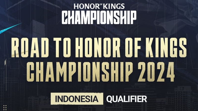 Berjalan Selama Sebulan, Inilah Format Road to HOK Championship 2024!