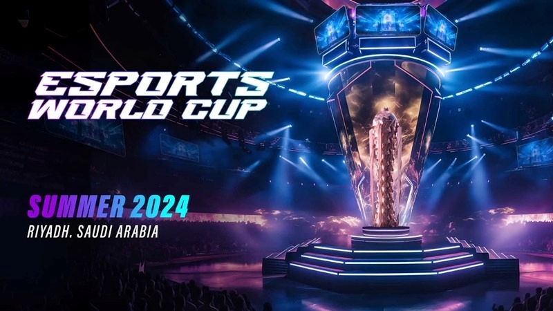 Riot Games Dikonfirmasikan Hadir di Esports World Cup 2024