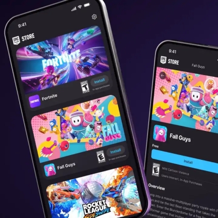 Epic Games Store Mobile akan Sajikan Game Gratis seperti Versi PC