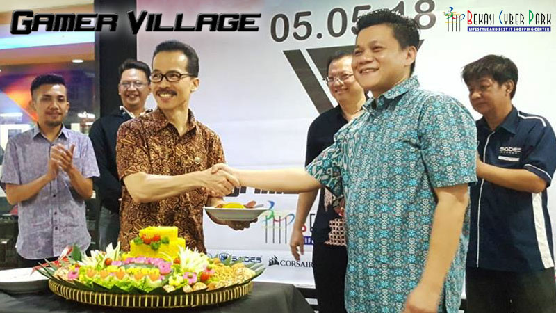 Gamer Village Hadir di Bekasi, Arena eSports Canggih dan Nyaman!