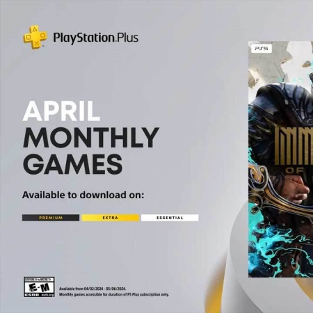 Game Gratis dari PlayStation Plus Essential April 2024 Bisa Kamu Klaim Sekarang