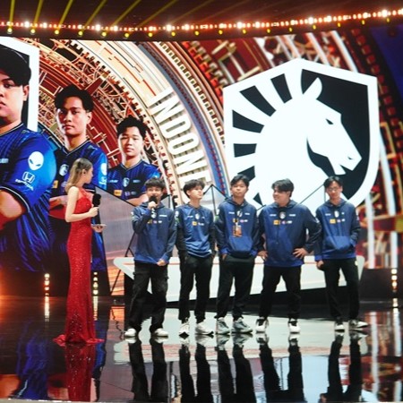 Gunduli SRG, Team Liquid ID Melaju ke Grand Final M6 World Championship