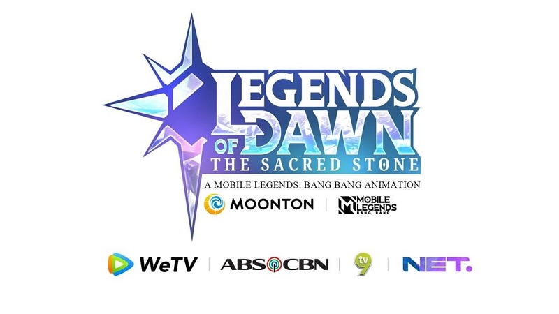 Mobile Legends Buat Film Animasi, Legends of Dawn: The Sacred Stone