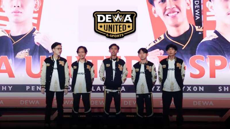 Dewa United Jumpa Geek Fam di Playoffs MPL S12, Optimis Top Three!