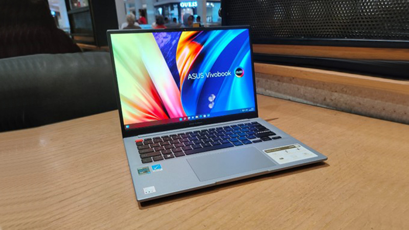 ASUS Vivobook S 14 OLED (K3402), Laptop Bertenaga dengan Intel EVO