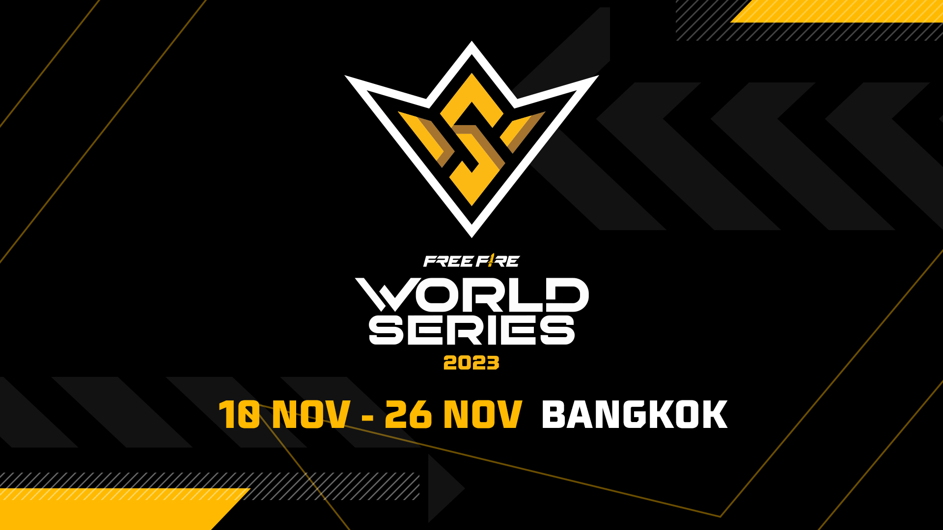 Free Fire World Series (FFWS) 2023 Hadir November di Bangkok