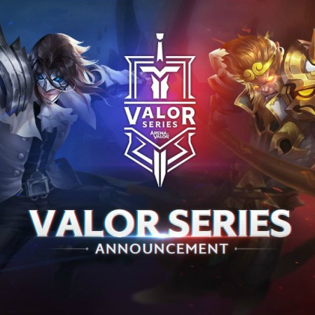 Valor Series, Ajang Menuju AOV World Cup di Eropa dan NA