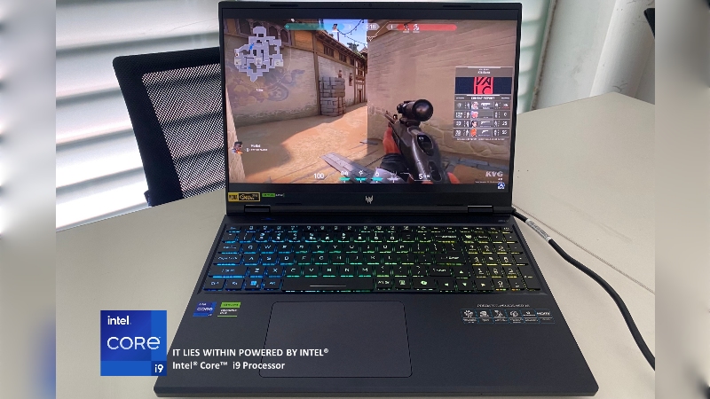 Review Laptop Acer Predator Helios Neo 16 Terbaru, Seperti Apa Rasanya?