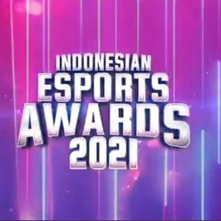 Berlangsung Meriah, Ini Dia Daftar Pemenang Indonesia Esports Awards 2021!
