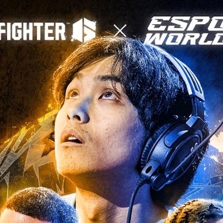 Street Fighter 6 menjadi Bagian dari Esports World Cup 2024