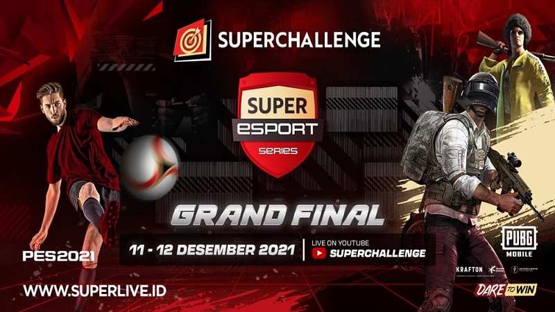 Final Super Esports Series S1, Rebutkan Hadiah Ratusan Juta Rupiah