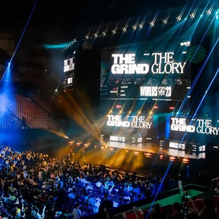 Daftar Tim yang Lolos ke League of Legends Worlds 2024