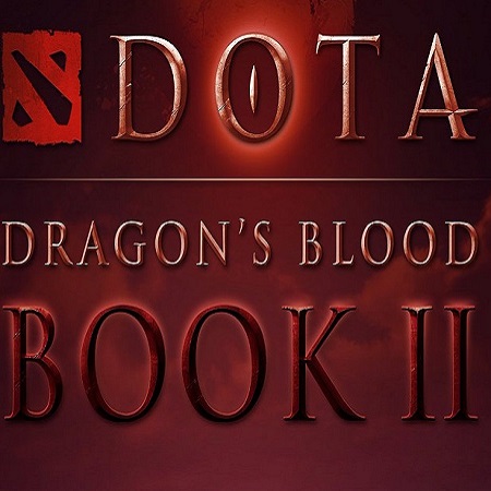 Serial Lanjutan DOTA 2 Dragon's Blood Book 2 Segera Hadir