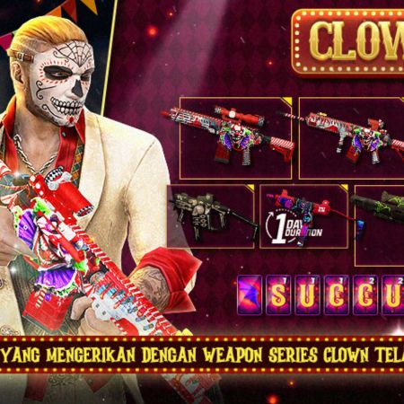 Point Blank Indonesia Meriahkan Halloween dengan Update dan Event Menarik