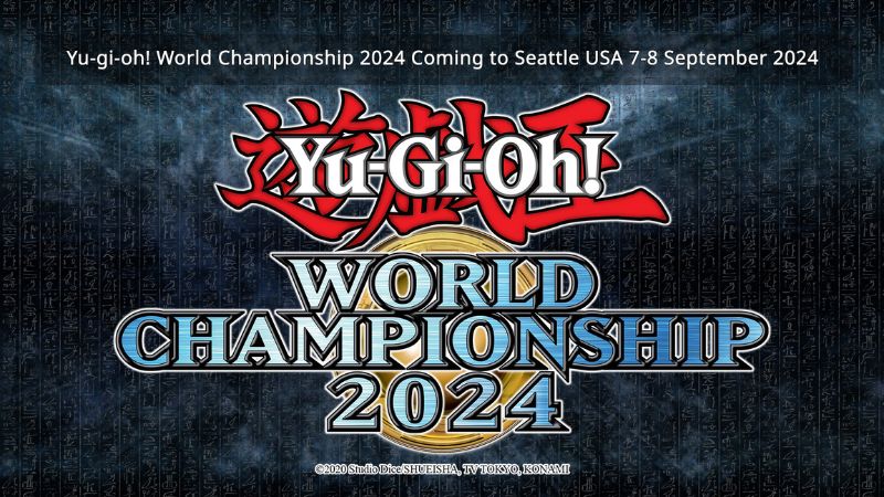 Yu-Gi-Oh! World Championship 2024 Akan Diadakan di Amerika Serikat