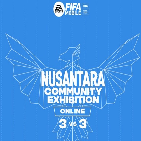 Juara Nusantara Community Exhibition Wakili Indonesia di Kejuaraan FIFA Mobile