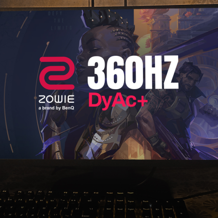 [REVIEW] ZOWIE XL2566K 360Hz, Pilihan Tepat Untuk Esports FPS!