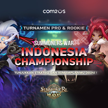 Summoners War Indonesia Championship Kembali Digelar!