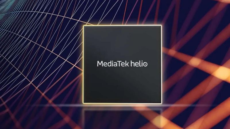 MediaTek Resmi Luncurkan Helio G100 SoC dengan Dukungan Kamera 200MP