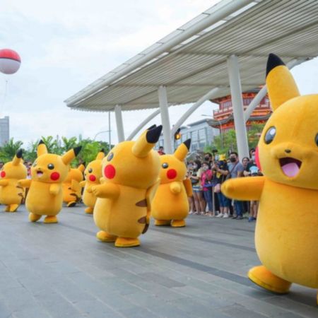 Jangan Lewatkan Pokemon Run Jakarta pada 22 September!