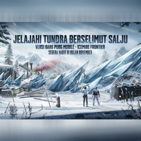 Update PUBG MOBILE Versi 3.5 Hadirkan Sensasi Tenpur di Area Salju, Ada Boss Naga Juga!