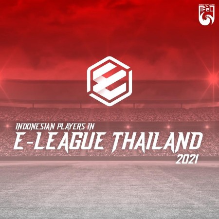 Deretan Pemain Indonesia yang Berlaga di PES E-League Thailand 2021