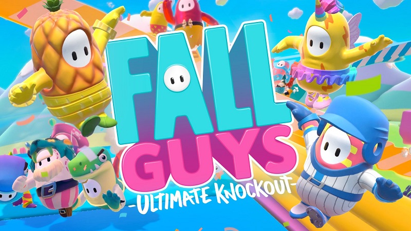 Fall Guys Pikat Ketertarikan Gamers Mobile, Saatnya Platform Baru?