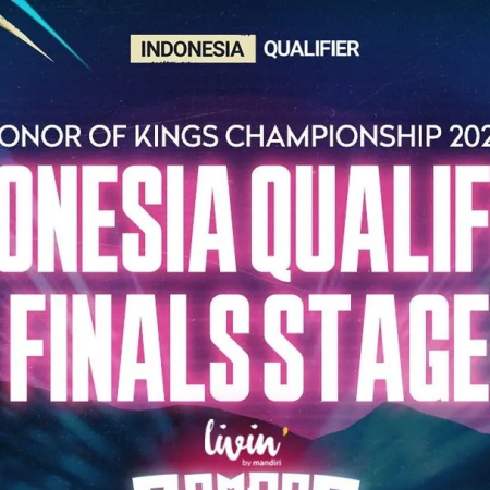 HoK Championship 2024 Umumkan Tennis Indoor Jakarta Jadi Venue ID Qualifier Finals Stage