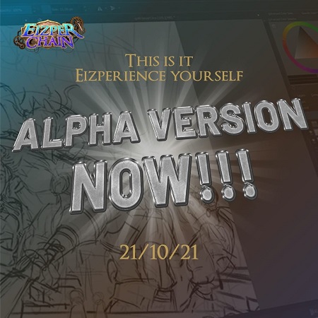 Eizper Chain, Game ARPG Berbasis Blockchain Resmi Alpha Launch!