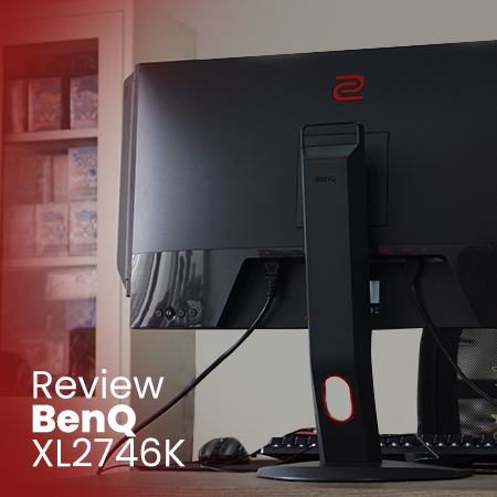 [Review] BenQ ZOWIE XL2746K, Monitor Esports Terbaik di Kelasnya!