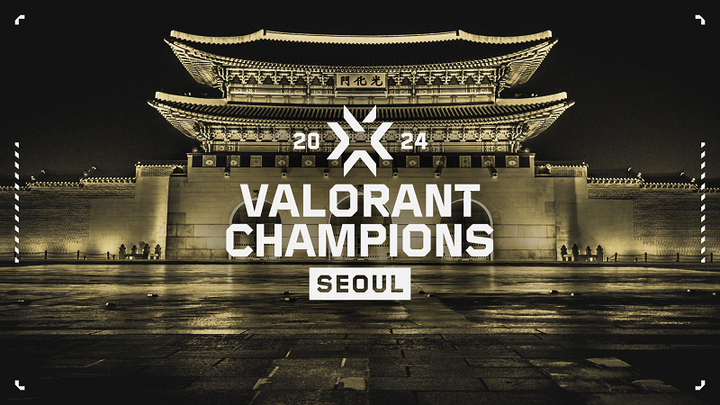 Roadmap menuju VALORANT Champions 2024 Seoul!
