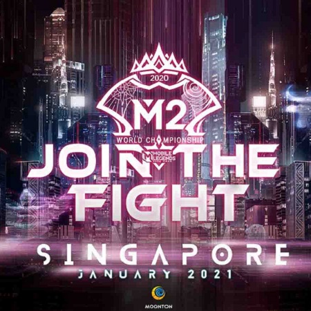 Ini Alasan Moonton Pilih Singapura Jadi Lokasi M2 World Championship