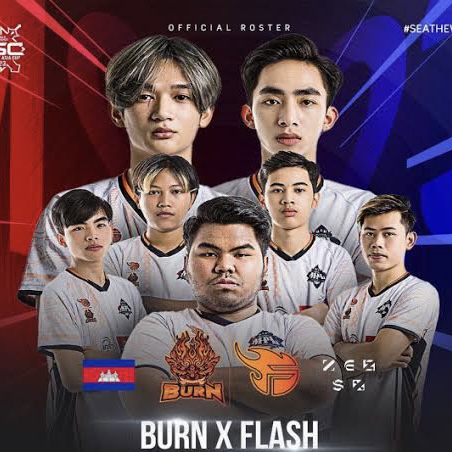 Burn X Flash Maju Ke Babak Semifinal MSC 2023