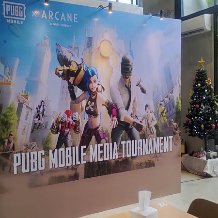 Tutup Akhir Tahun, PUBG Mobile Gelar Fun Match Dengan Media