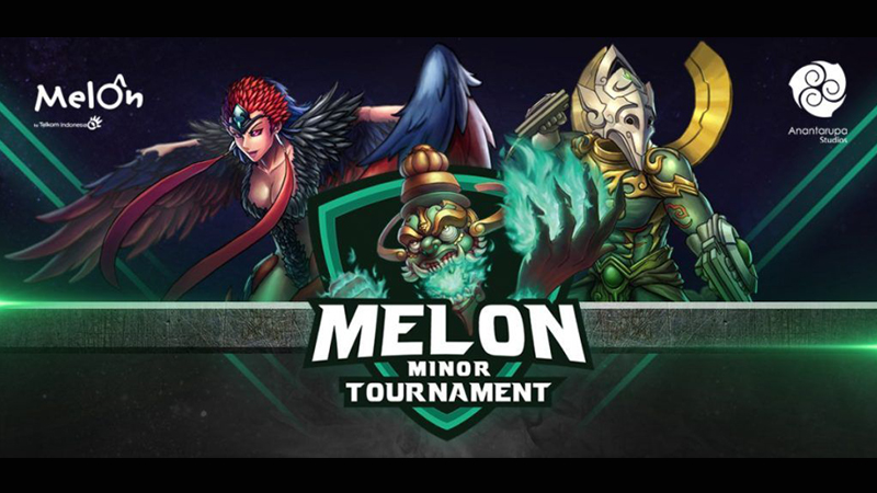 Saudara e-Sports Raih Gelar Melon Minor Tournament Season 2