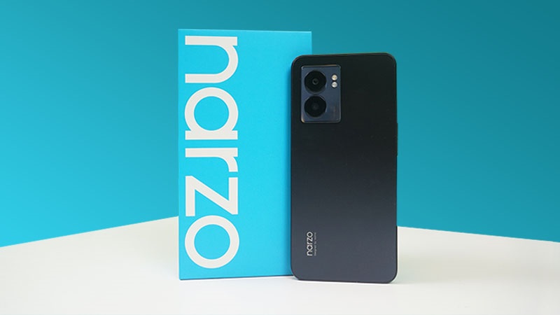 [REVIEW] realme Narzo 50 5G, Smartphone Gaming Terbaik di Kelasnya!