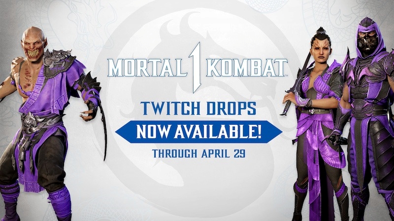 Mortal Kombat 1 Twitch Drops Sudah Bisa Kamu Akses hingga 29 April 2024