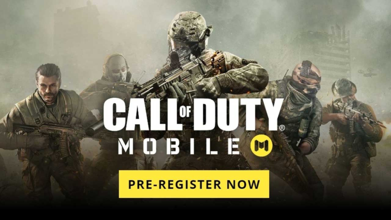 Garena Indonesia Buka Registrasi Call of Duty Mobile