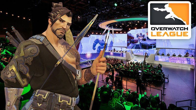 Demi 'Hanzo', Ribuan Fans Overwatch Buat Petisi ke Blizzard!