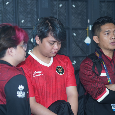 Timnas MLBB Pria Indonesia Gagal ke Semifinals SEA Games 2023