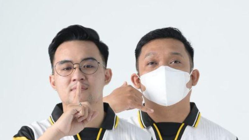 Duo Kalsel Siap Runtuhkan Dominasi Para Jawara Halftime Super Champions!