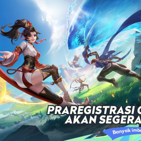 Honor of Kings Siap Rilis di Indonesia pada 20 Juni 2024 di Android dan iOS