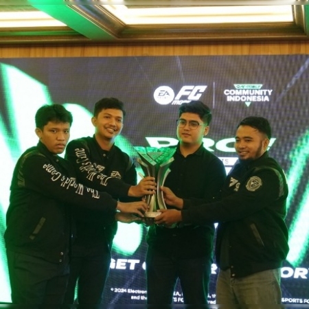 Wakil Indonesia Jadi Juara di Shanghai, FC Mobile Gelar Kumpul Komunitas "The Glory of Indonesia"