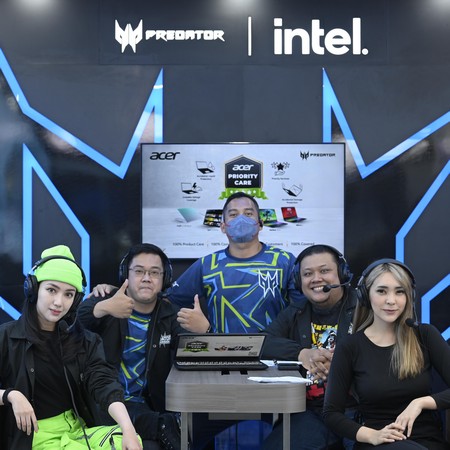 Beli Produk Gaming Acer, Gratis Healing ke Jepang