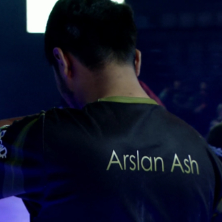 Arslan Ash, dari Pakistan Sukses 'Obrak-Abrik' Scene Kompetitif Tekken 7