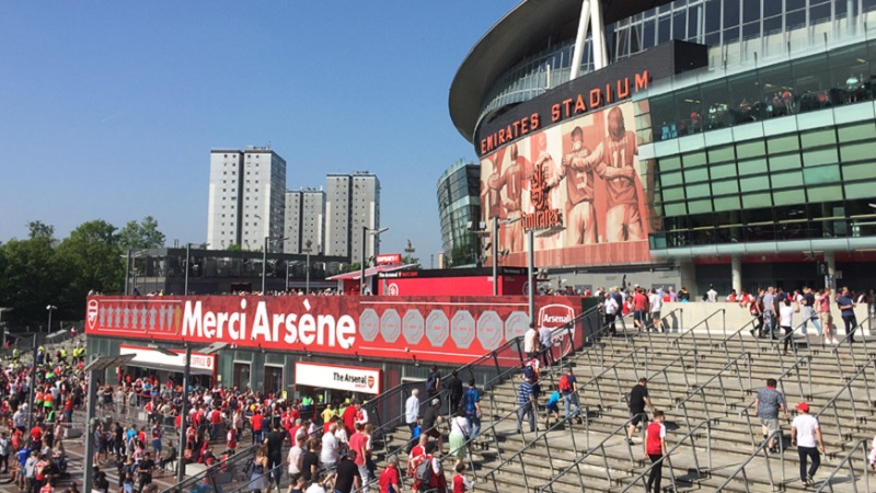 Kandang Arsenal Jadi Lokasi PES League World Finals 2019