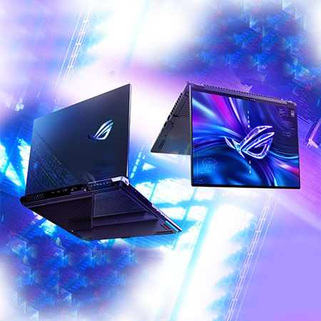 ASUS Hadirkan Inovasi Terkini Lewat Dua Laptop Gaming ROG Terbaru