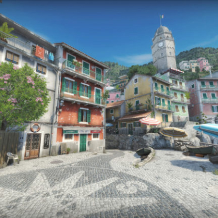 Peta Tuscan Hadir di CS:GO, Tersedia di Steam Workshop!